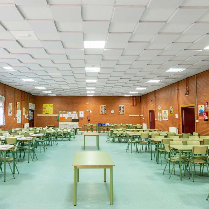 Panel Acústico Basic Panel Acústico Basic