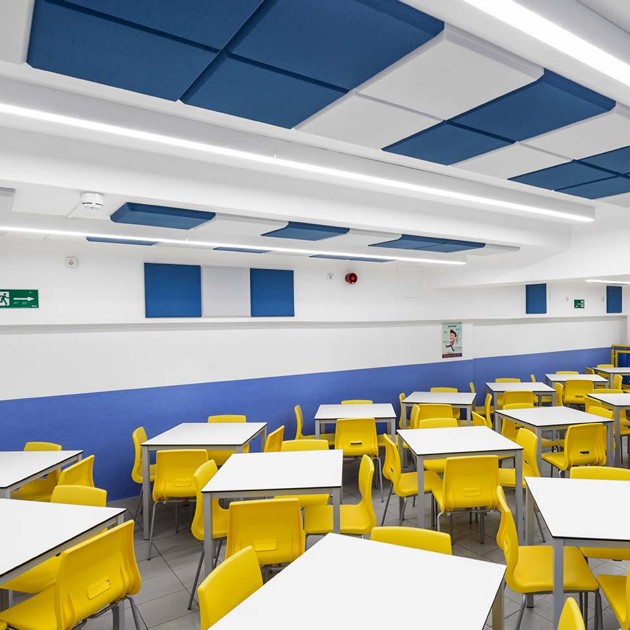 Panel Acústico Basic Panel Acústico Basic