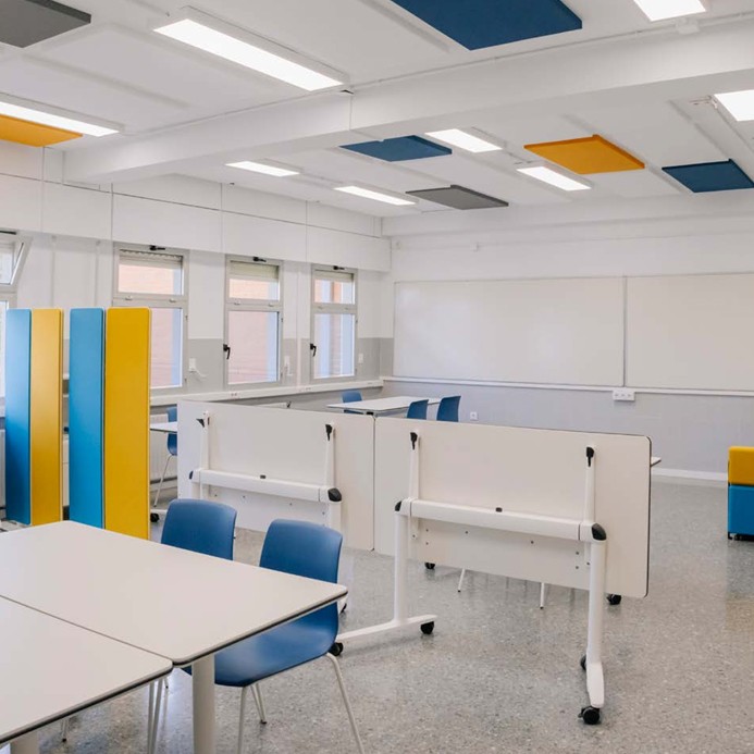 Panel Acústico Rectangular