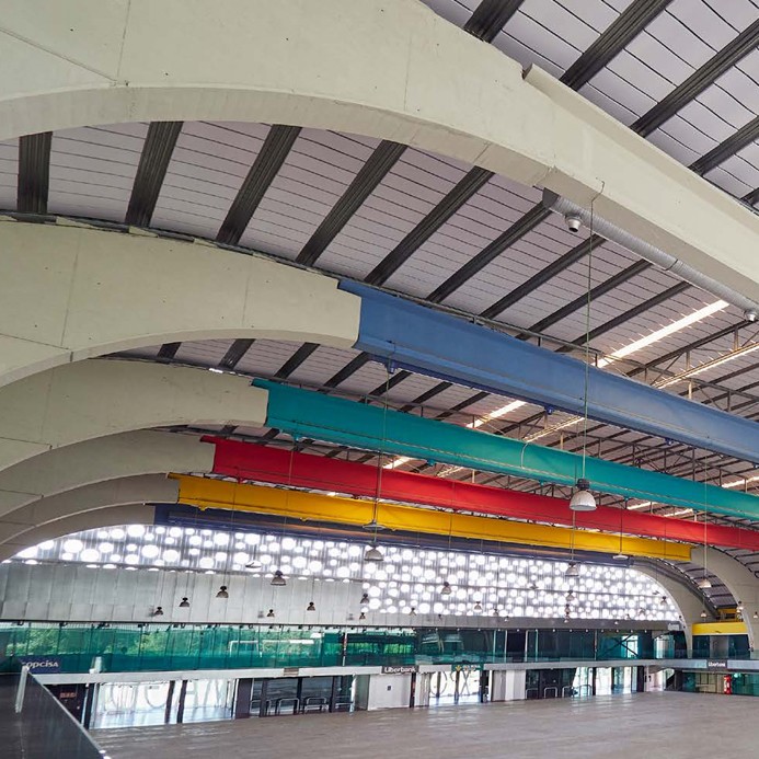 Panel Acústico Rectangular