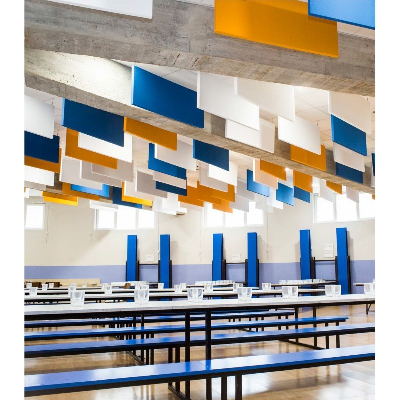 Panel Acústico Baffle Panel Acústico Baffle