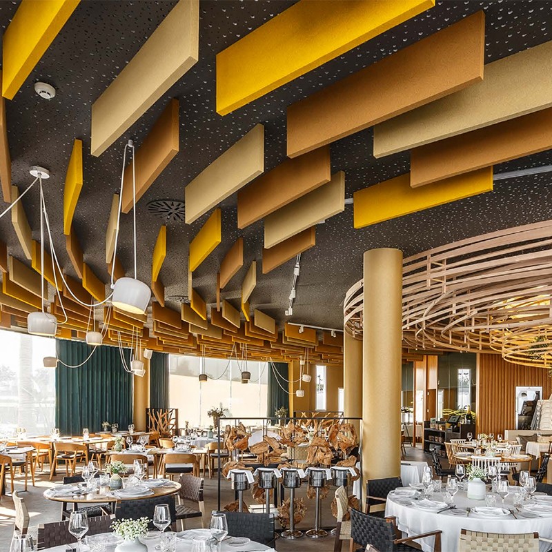 Panel Acústico Baffle Panel Acústico Baffle