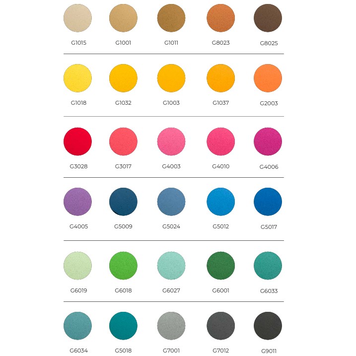 Panel Acústico Baffle Curvo