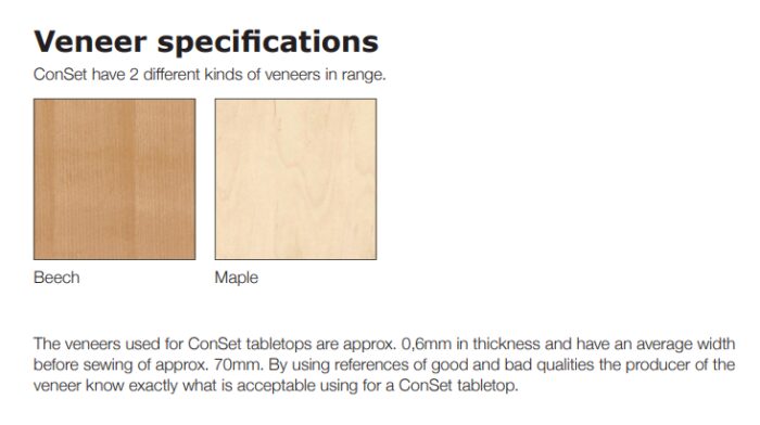 Mesa Elevable Eléctrica 501.33