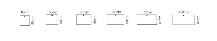 Mesa Elevable Eléctrica 501.20