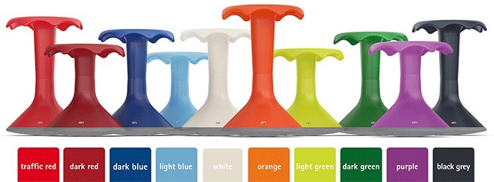 Taburete Hokki regulable