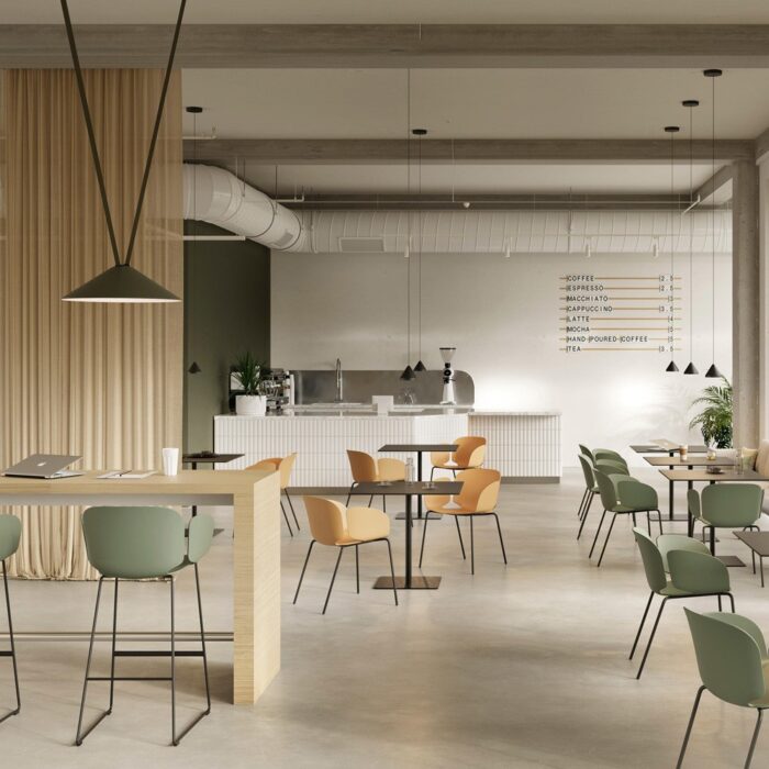 Taburete Nest - altura asiento 76cm