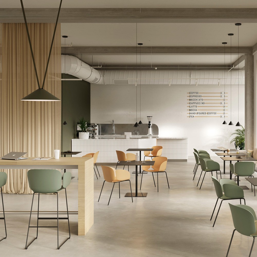 Taburete Nest - altura asiento 76cm