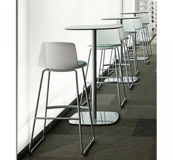 Taburete Plus - altura asiento 75,5cm