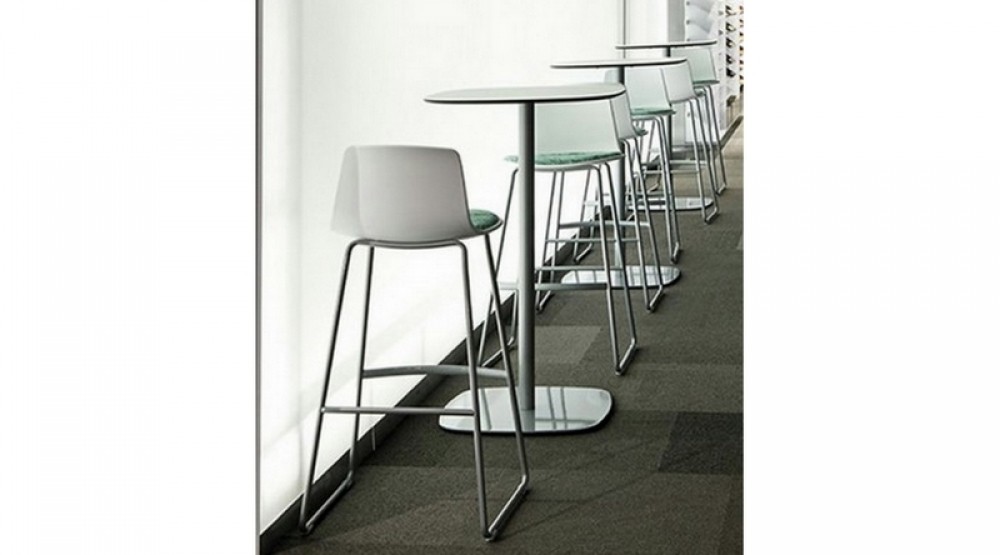 Taburete Plus - altura asiento 75,5cm