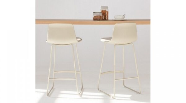 Taburete Plus - altura asiento 75,5cm