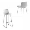 Taburete Plus - altura asiento 75,5cm