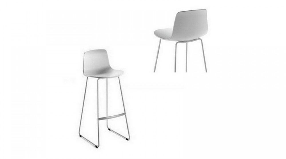 Taburete Plus - altura asiento 75,5cm