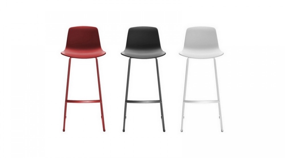 Taburete Plus - altura asiento 75,5cm