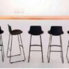 Taburete Plus - altura asiento 75,5cm