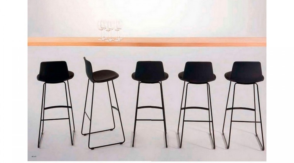 Taburete Plus - altura asiento 75,5cm