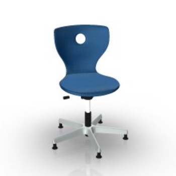 Silla PantoMove-Lupo Kiga 35.4-44.3cm