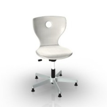 Silla PantoMove-Lupo Kiga 35.4-44.3cm