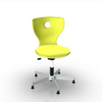 Silla PantoMove-Lupo Kiga 35.4-44.3cm