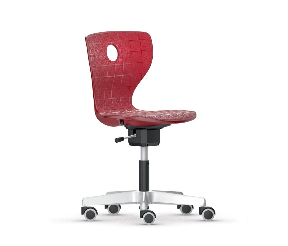 Silla PantoMove-Lupo Kiga 35.4-44.3cm