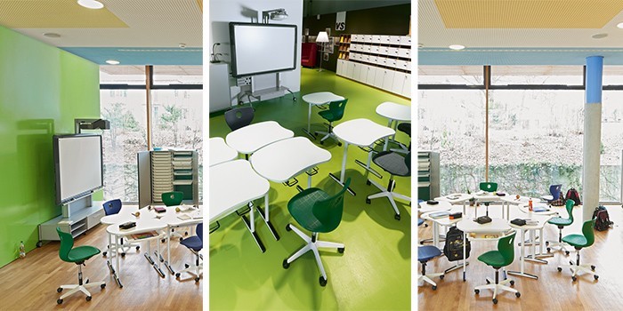 Silla PantoMove-Lupo Kiga 35.4-44.3cm Silla PantoMove-Lupo Kiga 35.4-44.3cm