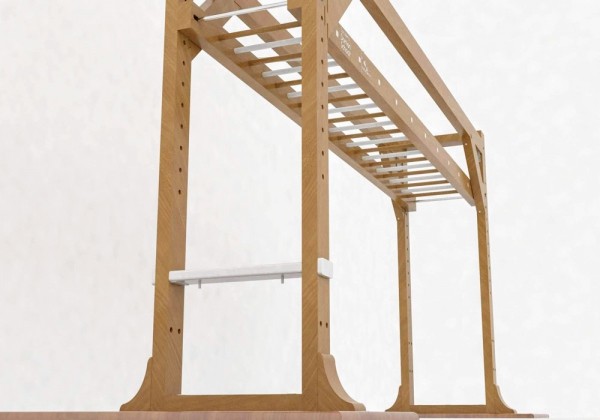 Escalera de Braquiación Doman School® 3 metros