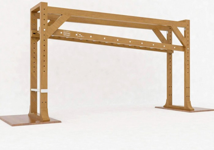 Escalera de Braquiación Doman School® 4 metros