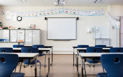 Consejos para crear un espacio de aprendizaje moderno