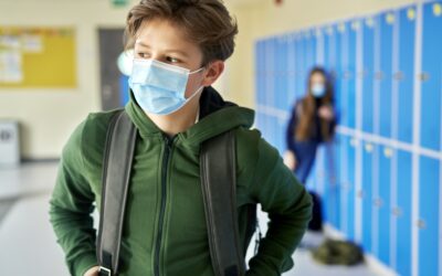 Evitar contagios en los centros escolares para evitar su cierre