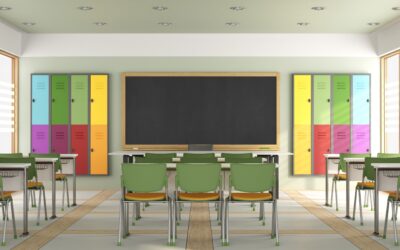 ¿El movimiento en el aula funciona? – Mobiliario escolar Edime