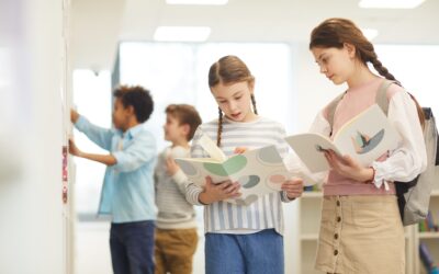 Rincones de lectura para centros educativos ¡Leer es soñar con los ojos abiertos!