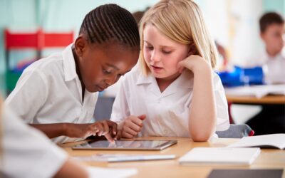 Aulas y espacios colaborativos para centros escolares