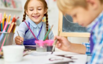 Colores en el aula ¿Influyen en el aprendizaje?
