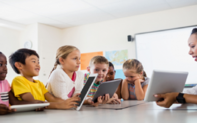 Aulas del futuro. Conoce la configuración de estos espacios escolares