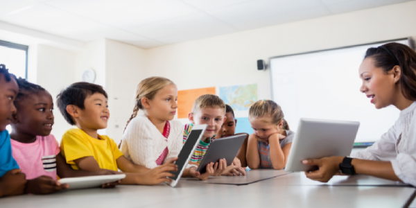 Aulas del futuro. Conoce la configuración de estos espacios escolares