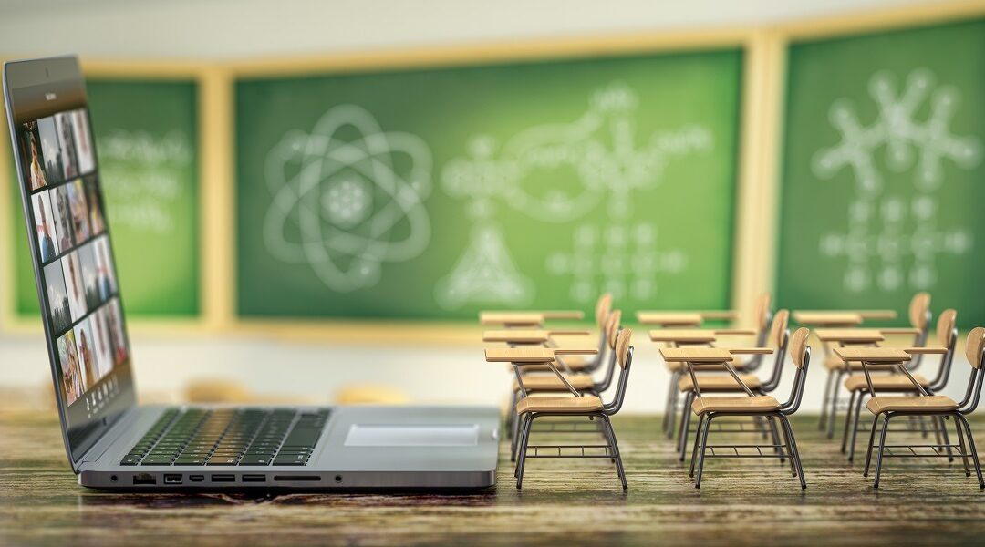 Cómo serán las aulas del futuro, cómo será su diseño y qué mobiliario tendrán