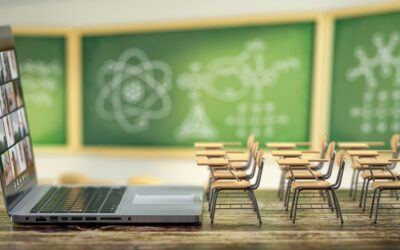 Cómo serán las aulas del futuro, cómo será su diseño y qué mobiliario tendrán