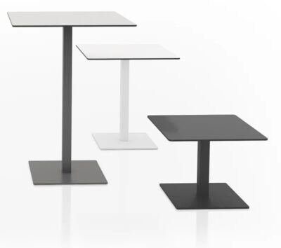 Mesa cuadrada LARA CONTRACT