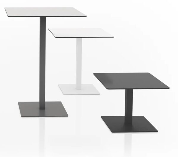 Mesa cuadrada LARA CONTRACT