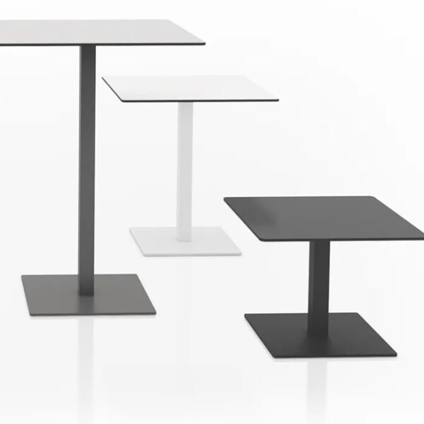 Mesa cuadrada LARA CONTRACT