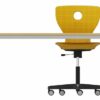 Mesa EcoTable-Q160x80 cm