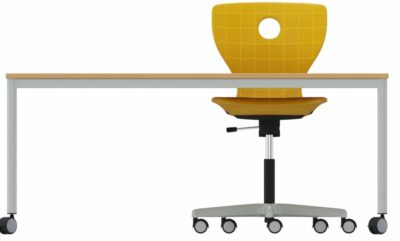 Mesa EcoTable-Q160x80 cm