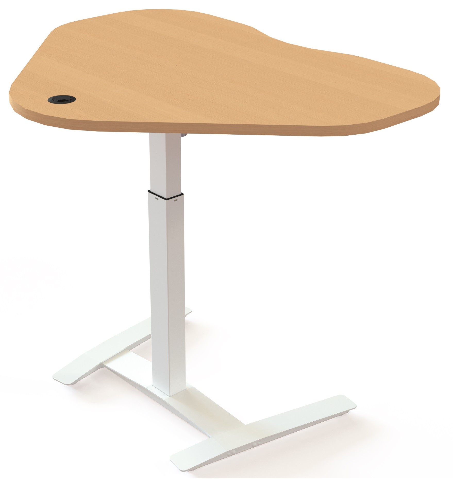 Mesa Elevable Eléctrica 501-9 7W080 117