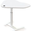 Mesa elevable para aulas y espacios de trabajo modernos. Ergonomía y flexibilidad para educación, oficina y gaming