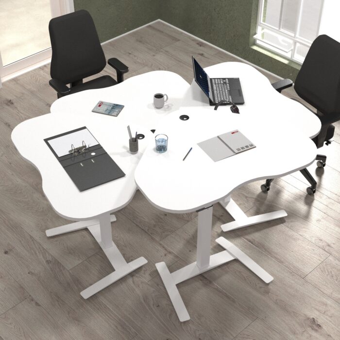 Mesa Elevable Eléctrica 501-9 7W080 117