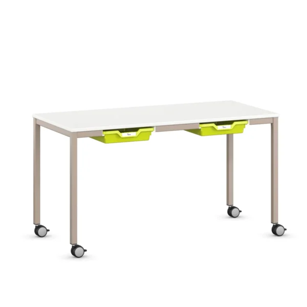 Mesa EcoTable-Q160x80 cm