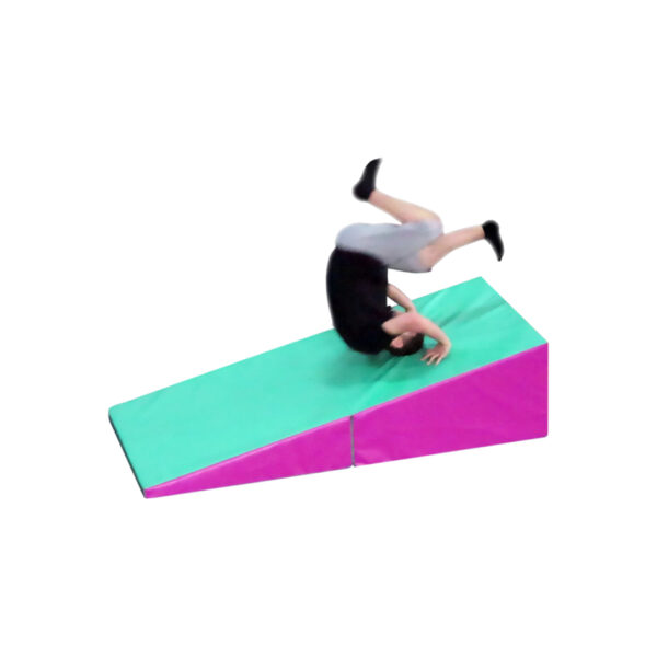 Bloque rampa plegable