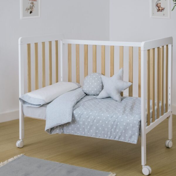 Juego de sábanas Galaxy 120×60 (3 PIEZAS)