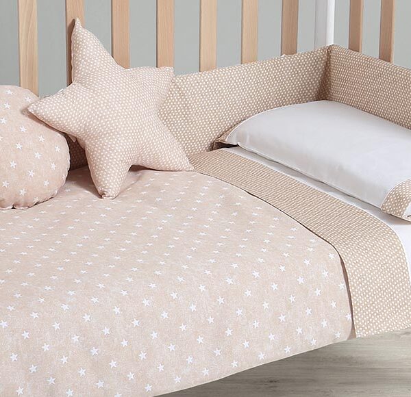 Nórdico + Protector Galaxy 120×60