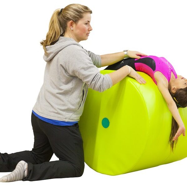 Gimnasia Psicomotricidad  Rodillo